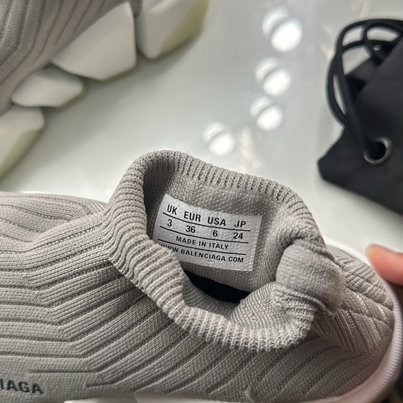 Balenciaga speed runner 2.0 - Picture 2 of 7